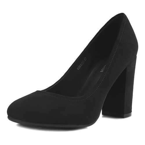 Туфли женские T.Taccardi K0478PM-1 черные 36 RU в Belwest