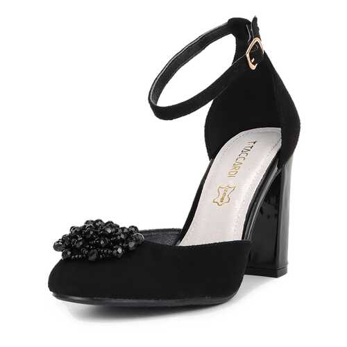 Туфли женские T.Taccardi K0478PM-2 черные 36 RU в Belwest