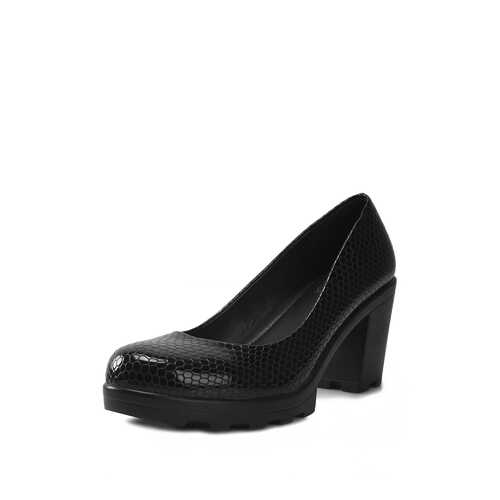Туфли женские T.Taccardi K0480PM-1 черные 37 RU в Belwest