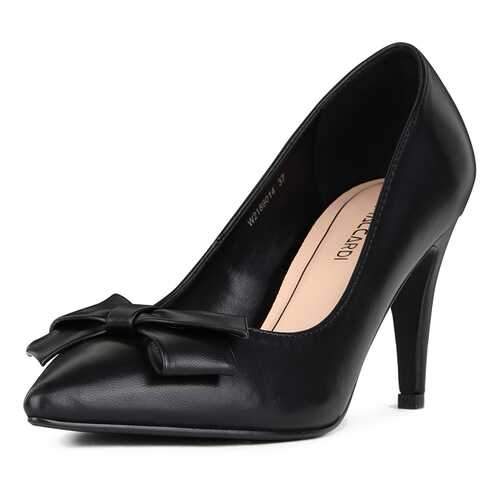 Туфли женские T.Taccardi K0483PM-7 черные 41 RU в Belwest