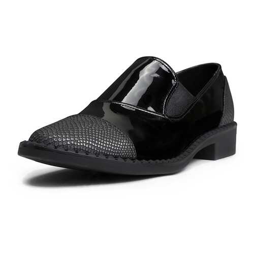 Туфли женские T.Taccardi K0490LC-2BK черные 38 RU в Belwest