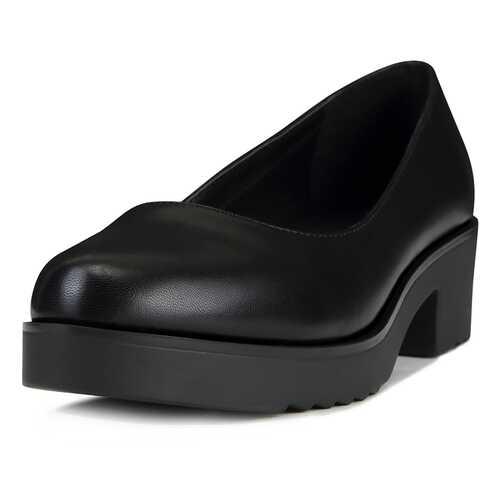 Туфли женские T.Taccardi K0496PM-1 черные 40 RU в Belwest