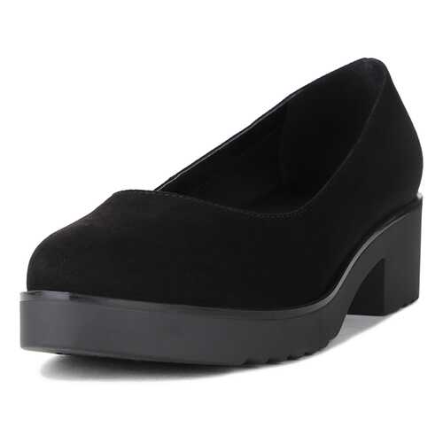 Туфли женские T.Taccardi K0496PM-1B черные 40 RU в Belwest