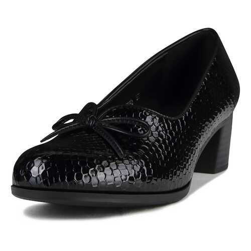 Туфли женские T.Taccardi K0505PM-3 черные 39 RU в Belwest