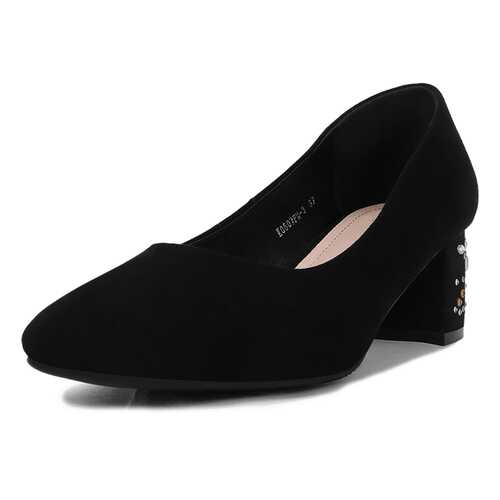 Туфли женские T.Taccardi K0507PM-3 черные 41 RU в Belwest