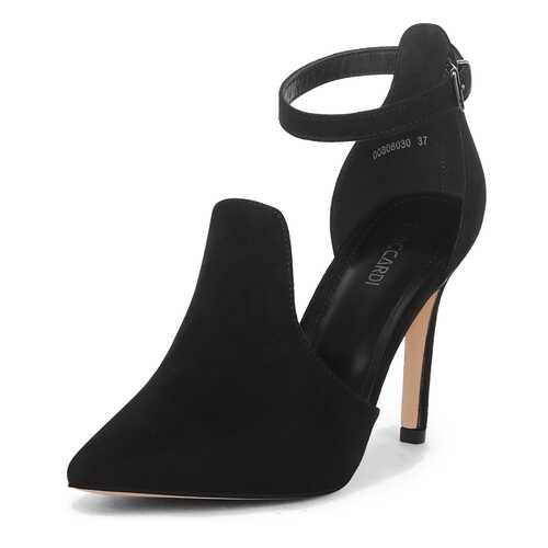 Туфли женские T.Taccardi K0622PM-1 черные 39 RU в Belwest