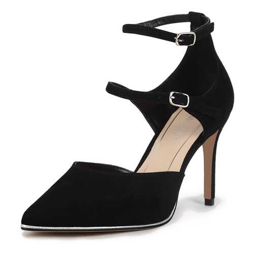 Туфли женские T.Taccardi K0632PH-4 черные 40 RU в Belwest