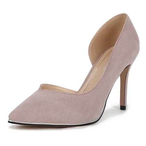 Туфли женские T.Taccardi K0632PM-1C розовые 35 RU в Belwest
