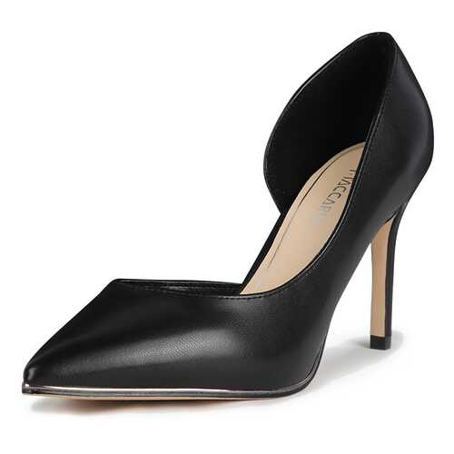 Туфли женские T.Taccardi K0632PM-2 черные 39 RU в Belwest