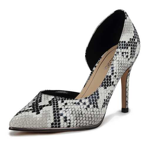 Туфли женские T.Taccardi K0632PM-2A белые 35 RU в Belwest