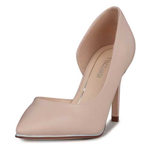 Туфли женские T.Taccardi K0632PM-2C бежевые 36 RU в Belwest