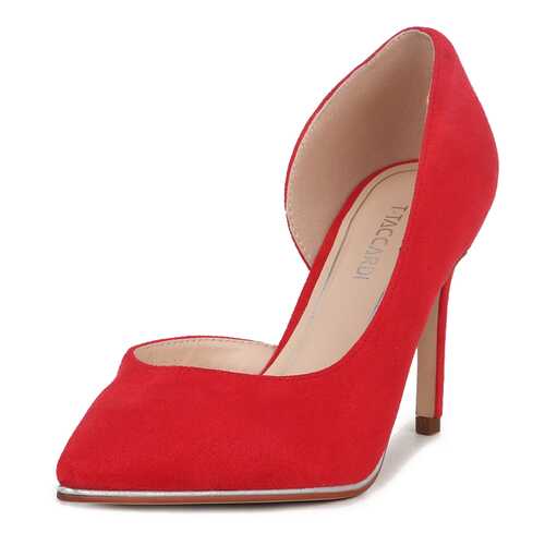 Туфли женские T.Taccardi K0632PM-2F красные 36 RU в Belwest