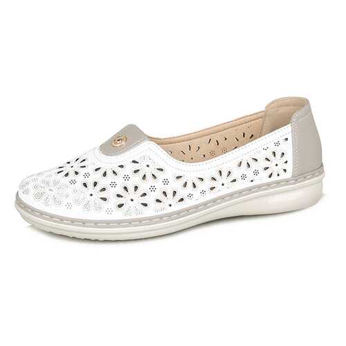 Туфли женские T.Taccardi LL20SS-19 белые 36 RU в Belwest