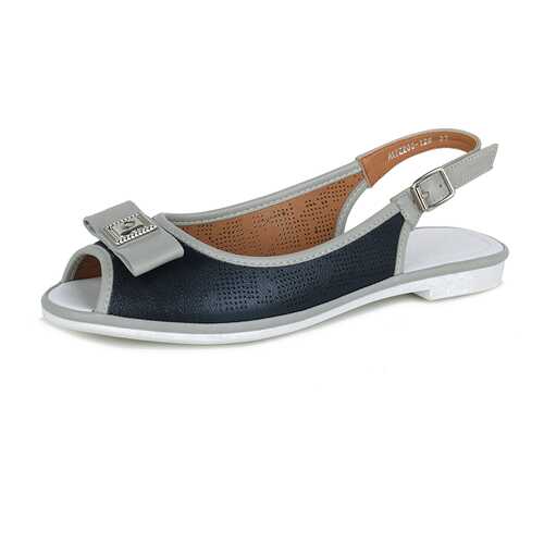 Туфли женские T.Taccardi MYZ20S-126 синие 37 RU в Belwest