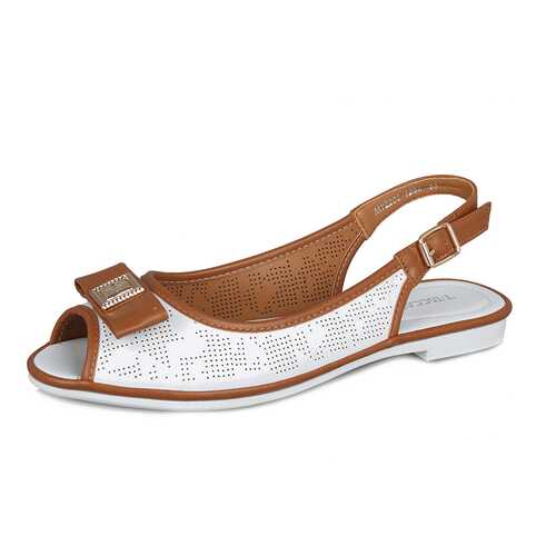 Туфли женские T.Taccardi MYZ20S-126A белые 36 RU в Belwest