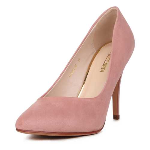 Туфли женские T.Taccardi YYQ20S-129A розовые 40 RU в Belwest