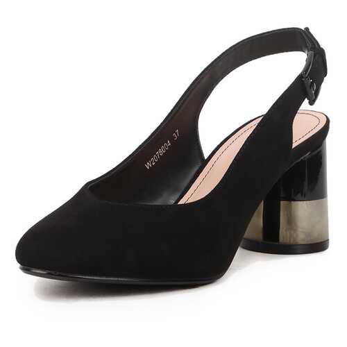 Туфли женские T.Taccardi ZD20S-6 черные 36 RU в Belwest