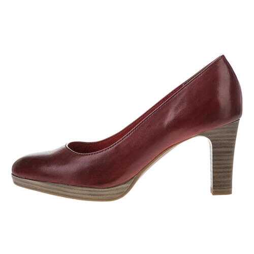 Туфли женские Tamaris 1-1-22410-24 красные 39 DE в Belwest