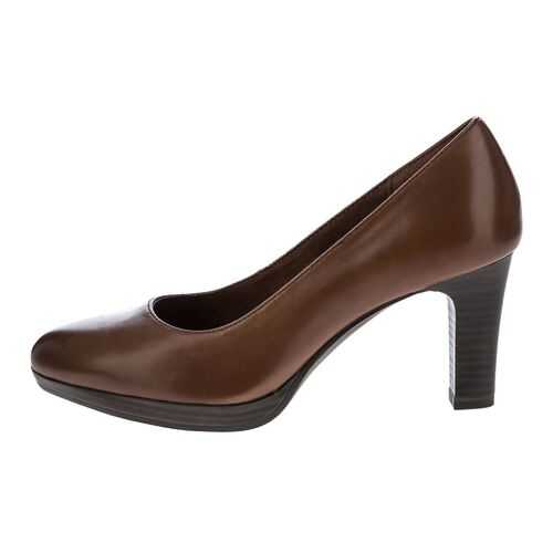 Туфли женские Tamaris 1-1-22410-25 коричневые 40 DE в Belwest