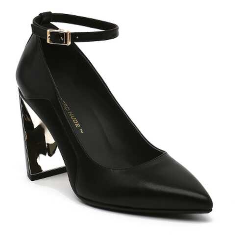 Туфли женские United nude 75335 черные 40 RU в Belwest