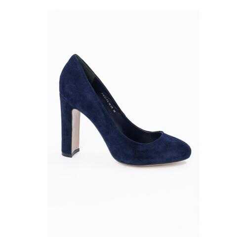 Туфли женские Velvet 316-01-FX-16-VK синие 35 RU в Belwest