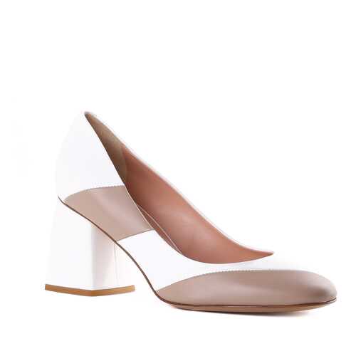 Туфли женские VITTORIO VIRGILI LVD3399A белые 39 RU в Belwest