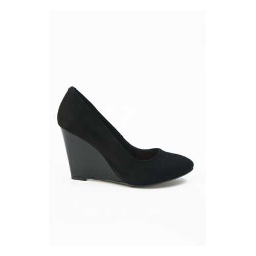 Туфли женские ZENDEN 37-29WB-021CS черные 38 RU в Belwest