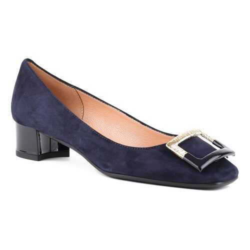 Туфли женские ZENUX 85359PCAMOBLBLR синие 40 RU в Belwest