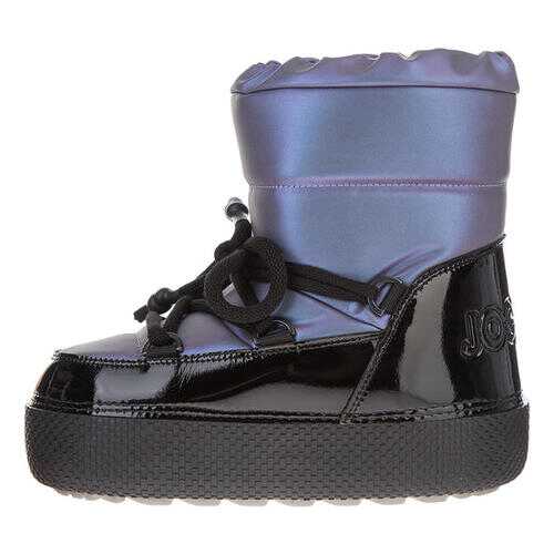 Дутики женские Jog Dog 1405R фиолетовые 38-39 IT в Belwest