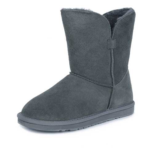 Угги женские Alessio Nesca 01607010 серые 39 RU в Belwest