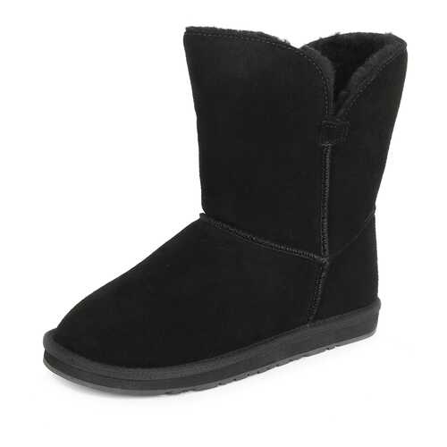 Угги женские Alessio Nesca 01607020 черные 37 RU в Belwest