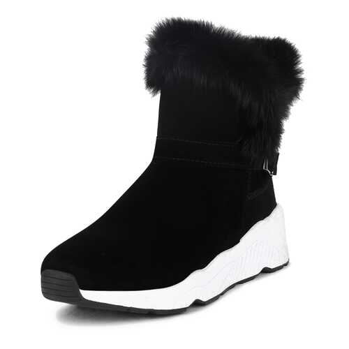 Угги женские Alessio Nesca 01607170 черные 41 RU в Belwest