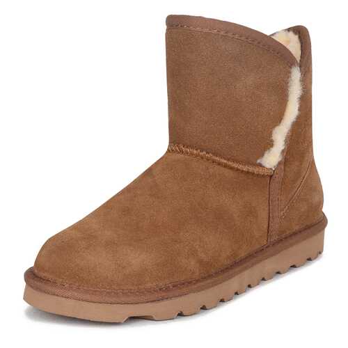 Угги женские Alessio Nesca 01607260 коричневые 40 RU в Belwest