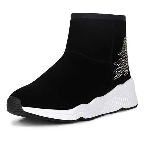Угги женские Alessio Nesca 01607270 черные 36 RU в Belwest
