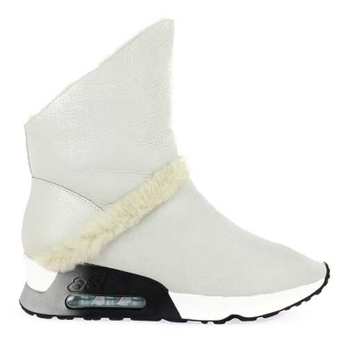 Угги женские Ash 82434 белые 37 RU в Belwest