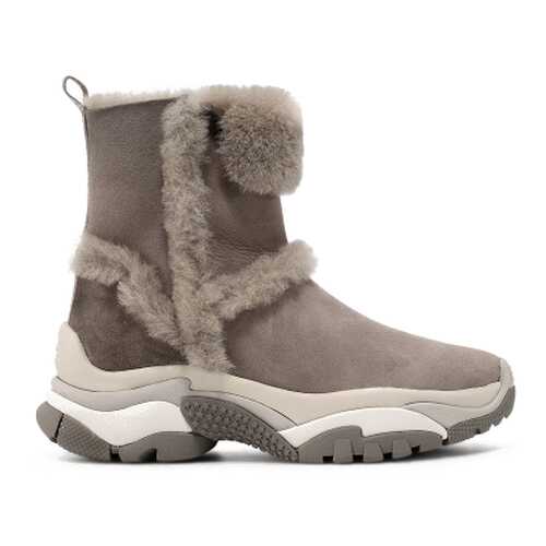 Угги женские Ash 83300 коричневые 37 RU в Belwest