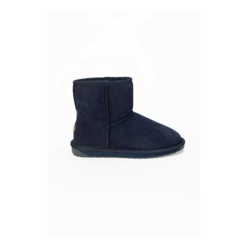 Угги женские Emu Australia W10003 синие 37 RU в Belwest