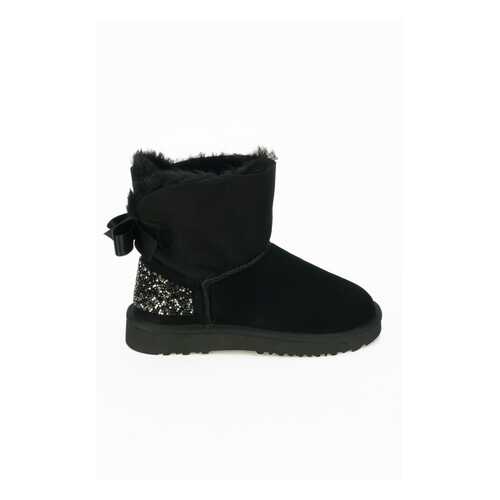 Угги женские Ennergiia 86D черные 37 RU в Belwest