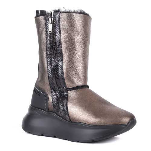 Угги женские Iceberg IID1621A золотистые 36 RU в Belwest