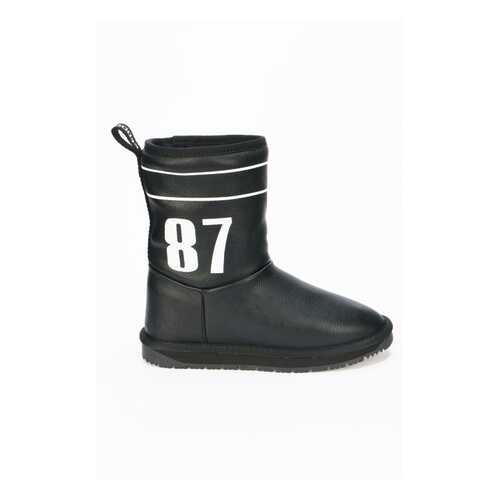Угги женские Keddo 898215/22 черные 36 RU в Belwest