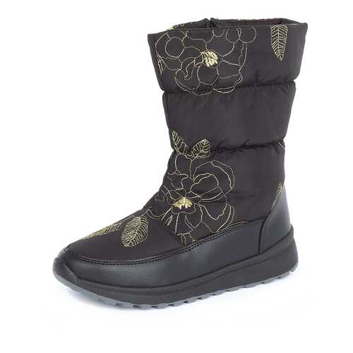 Угги женские T.Taccardi 01607090 черные 40 RU в Belwest