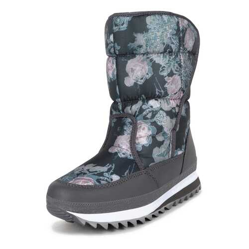 Угги женские T.Taccardi 01607240 серые 40 RU в Belwest