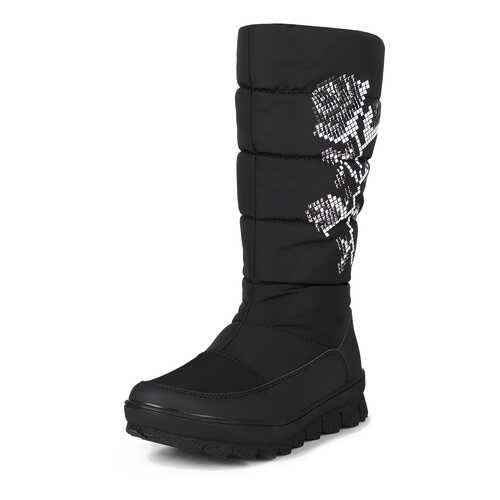 Угги женские T.Taccardi 01607330 черные 41 RU в Belwest