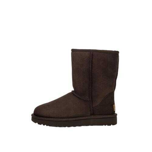 Угги женские UGG Classic Short ll коричневые 7 US в Belwest